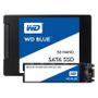 WESTERN DIGITAL 3D NAND SSD Blue 250GB 2.5 SATA (WDS250G2B0A)