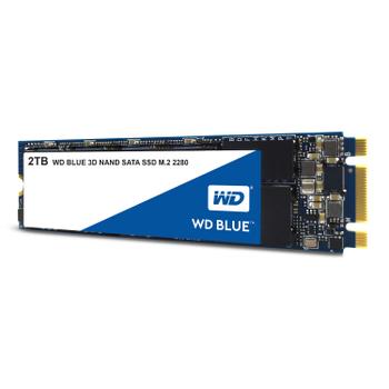 WESTERN DIGITAL 3D NAND SSD (WDS200T2B0B)