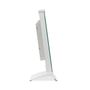 AG NEOVO 23,6""' X-24EW Industrial Monitor with Metal Casing TN FHD White (X-24EW)