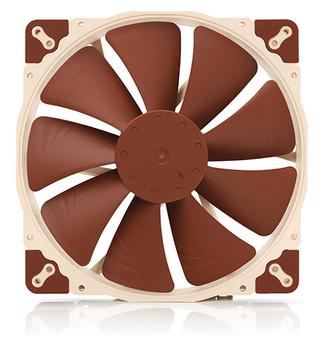 NOCTUA NF-A20 PWM Fan - 200mm (NF-A20 PWM)