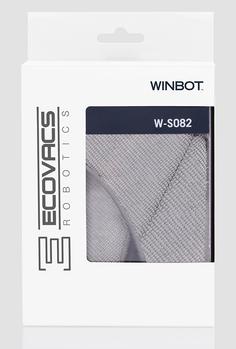 Ecovacs WINBOT Cleaning Pads (W-S082)