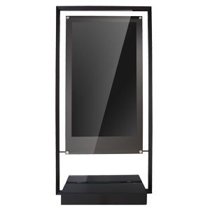 AG NEOVO Neovo 55” dual-sided LCD signage (DX-55)