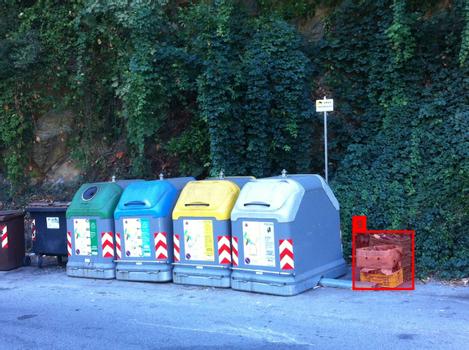 TECHNOAWARE VTrack-LeftObjectEdge-A (VT-LE-EA)