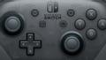 NINTENDO Switch Pro Controller Black  (0045496430528)