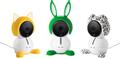 ARLO Baby 1080p HD-Camera-Securitysystem set contains 1x Baby 1x green bunny set 1x powersupply 1x mount (ABC1000-100EUS)