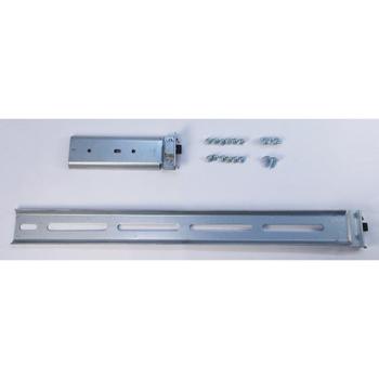 INTER-TECH Teleskopskyvere for rack 2U 455mm (500-800mm) Max 30Kg (88887221)