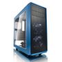 FRACTAL DESIGN Focus G Midi Tower Black, Blue