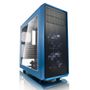 FRACTAL DESIGN Focus G Blue Window (FD-CA-FOCUS-BU-W)