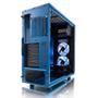 FRACTAL DESIGN Focus G Midi Tower Black, Blue (FD-CA-FOCUS-BU-W)