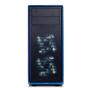 FRACTAL DESIGN Focus G Midi Tower Black, Blue (FD-CA-FOCUS-BU-W)