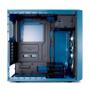 FRACTAL DESIGN Focus G Midi Tower Black, Blue (FD-CA-FOCUS-BU-W)