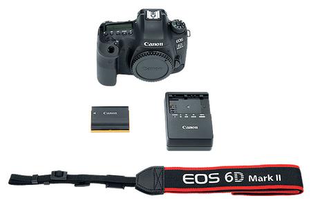 CANON EOS 6D Mark II Body (1897C003)