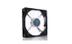 RIOTORO Case acc Fan 12cm CrossX wh LED