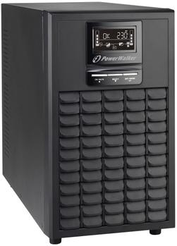 POWERWALKER BlueWalker PowerWalker UPS VFI2000 CGPF1 Online, 2000VA 2000W, PF1 Power Factor 1, Unique Blade Design for best Air flow (10122110)