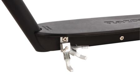 RAZOR Carbon Lux Scooter - Black (13073003)