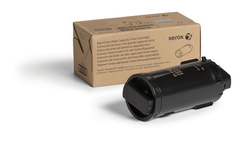 XEROX x - Extra High Capacity - black - original - toner cartridge - for VersaLink C600 (106R03923)
