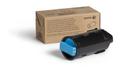 XEROX x - Extra High Capacity - cyan - original - toner cartridge - for VersaLink C600