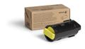 XEROX C50XYELLOWEXTRACAPTONERCART (9 000PAGES)/FVLC500 VLC505 SUPL