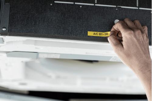 BROTHER PT-E110VP  Märkmaskin_ inkl_ bärväska (PTE110VPZW1)