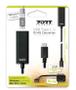 PORT DESIGNS CONVERTER TYPE C TO RJ-45 IN (900126)