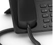 SNOM D712 BLACK DESK TELEPHONE 4 SIP-ACCTS POE   IN PERP (4353)