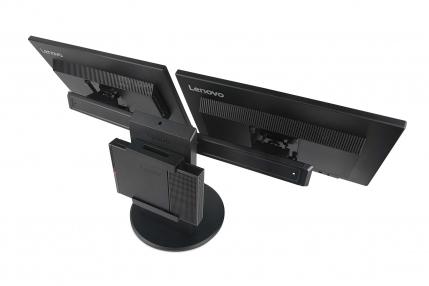LENOVO TC Tiny-In-One Dual Monitor Stand (4XF0L72016)