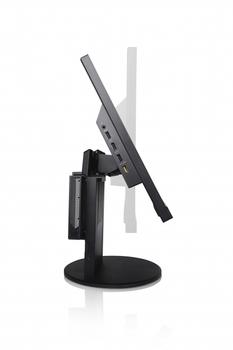 LENOVO TC Tiny-In-One Dual Monitor Stand (4XF0L72016)
