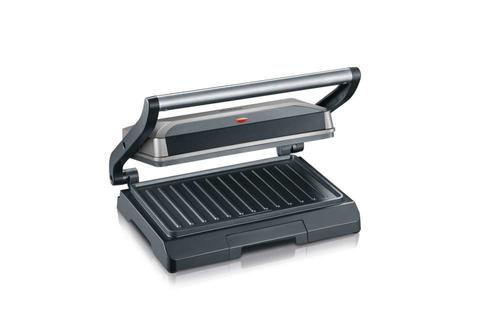 SEVERIN Seve Multigrill KG 2394 800W bk/gr (KG2394)
