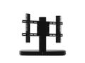 FLEXSON Adjustable TV-Mount For Sonos Playbase Black Single (FLXPBTVST1021)