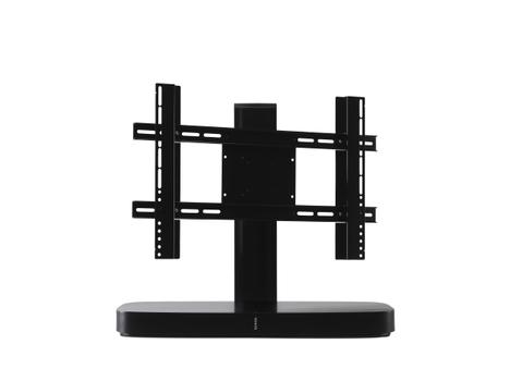 FLEXSON Adjustable TV-Mount For Sonos Playbase Black Single (FLXPBTVST1021)