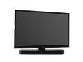 FLEXSON Adjustable TV-Mount For Sonos Playbase Black Single (FLXPBTVST1021)