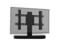 FLEXSON Adjustable TV-Mount For Sonos Playbase Black Single (FLXPBTVST1021)