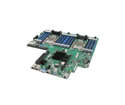 INTEL Server MB S2600WFT C624 Dual Socket LGA3647-0 24x DDR4 2666 no QAT Omni-Path Support 2x RJ45 10GbE OCP Support 4x OCuLink (S2600WFT)