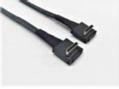 INTEL l OCuLink Cable Kit AXXCBL620CRCR - SAS internal cable - 4i MiniLink SAS (SFF-8611) (M) right-angled to 4i MiniLink SAS (SFF-8611) (M) right-angled - 62 cm