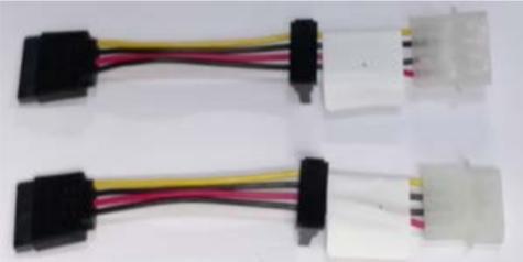 INTEL AXXSTCBLSATA Cable Kit (AXXSTCBLSATA)