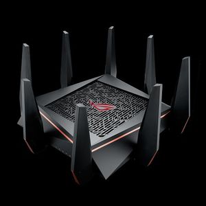 ASUS WL-Router  ASUS GT-AC5300 (90IG03S1-BM2G00)