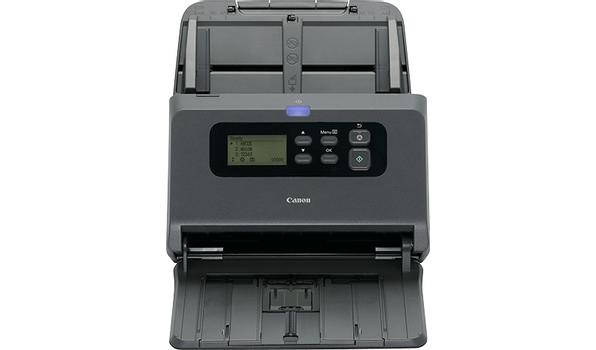 CANON DR-M260 Document Scanner A4 Duplex 60ppm 80sheet ADF 7.500Scans/ Tag USB 3.1 (2405C003)