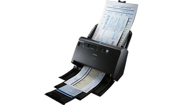 CANON DR-C230 Document Scanner A4 duplex 30ppm 60sheet ADF High-speed USB 2.0 (2646C003)