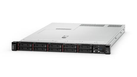 Lenovo ThinkSystem SR630 - rackmonterbar - Xeon Silver 4208 2.1 GHz - 16 GB - uten HDD (7X02A0A9EA)