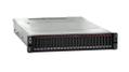 LENOVO SR650 Xeon Silver 4116 (12C 2.1GHz 16.5MB Cache/ 85W) 16GB (1x16GB, 2Rx8 RDIMM), O/B, 930-8i, 1x750W, XCC Enterprise,  Tooless Rails, Front VGA  (7X06A04DEA)