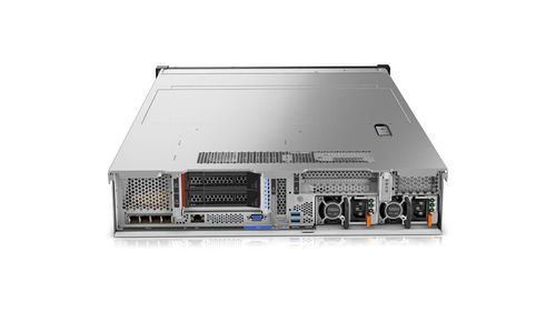 LENOVO ThinkSystem SR650 XEONSILVER 4208 8C 2.1GHZ 11MB 16GB NOBPL NOR 750W NOOS    IN SYST (7X06A0AWEA)