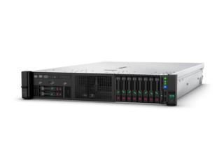 Hewlett Packard Enterprise DL380 GEN10 4110 1P 8SFF SMB SILVER                           IN SYST (P06420-B21)
