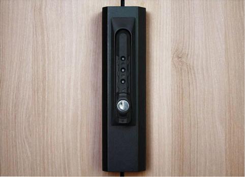 APC NetShelter CX High Security Handle Adapter Kit (AR4602A)