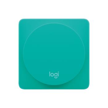 LOGITECH POP Add-on Smart Button - TEAL - EMEA (915-000309)