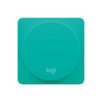 Logitech POP Add-on - Svitsj - trådløs - Bluetooth,  Wi-Fi - sjøgrønn (915-000309)