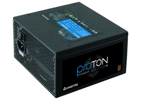 CHIEFTEC ATX PSU PROTON series, BDF-500S, 500W, 80 Plus Bronze (BDF-500S)