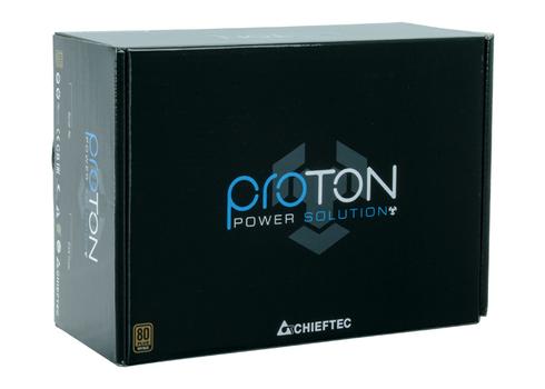 CHIEFTEC ATX PSU PROTON series, BDF-500S, 500W, 80 Plus Bronze (BDF-500S)