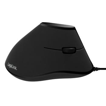 LOGILINK - Ergonomic Vertical Mouse (ID0158 $DEL)