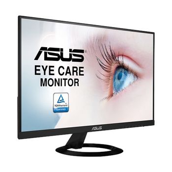 ASUS VZ249HE - LED monitor - 23.8" - 1920 x 1080 Full HD (1080p) @ 60 Hz - IPS - 250 cd/m² - 5 ms - HDMI, VGA - black (VZ249HE)
