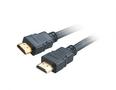 AKASA Hdmi Cable 2 M Hdmi Type A  (AK-CBHD17-20BK)